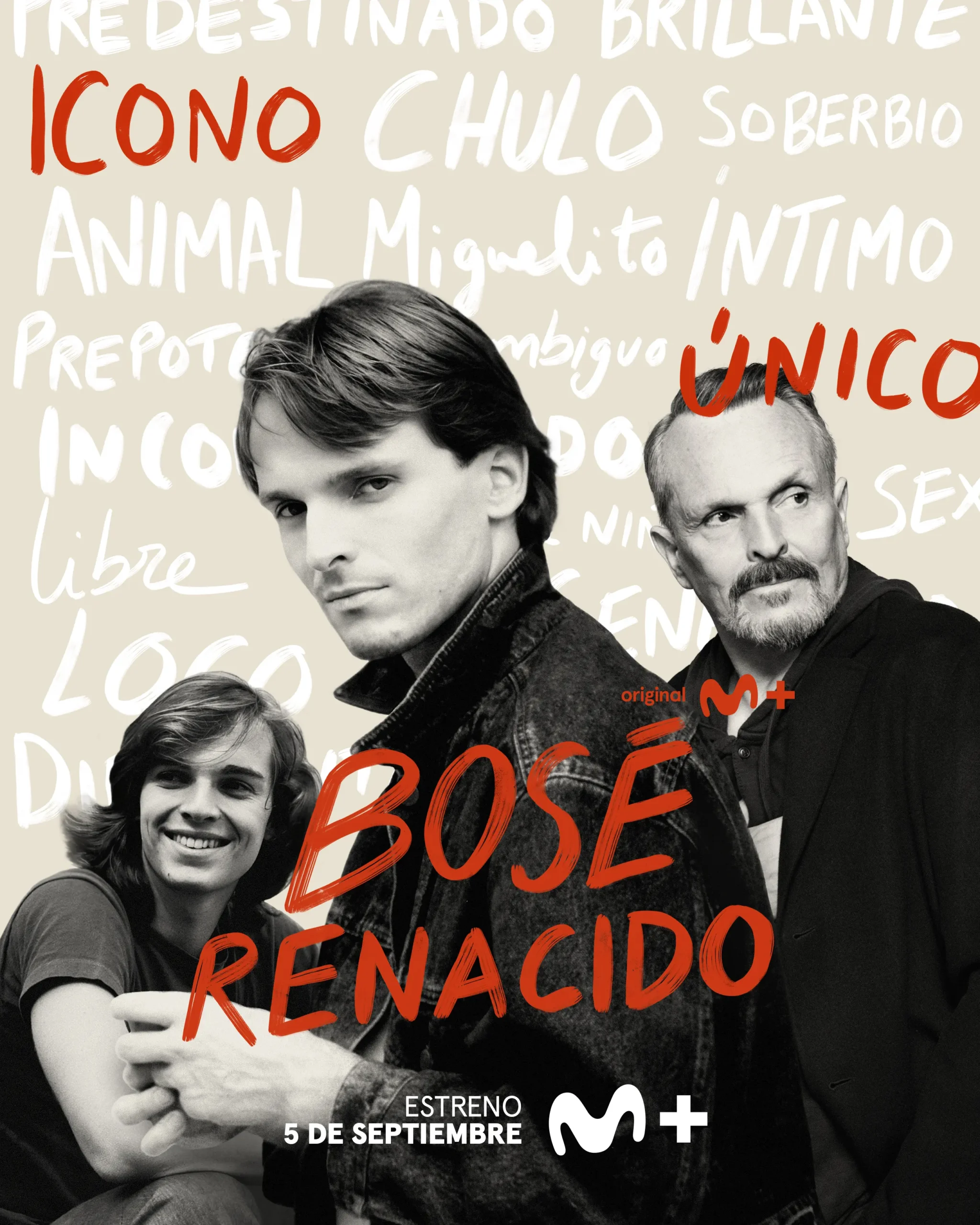 BOSÉ MOVISTAR PLUS+ 4