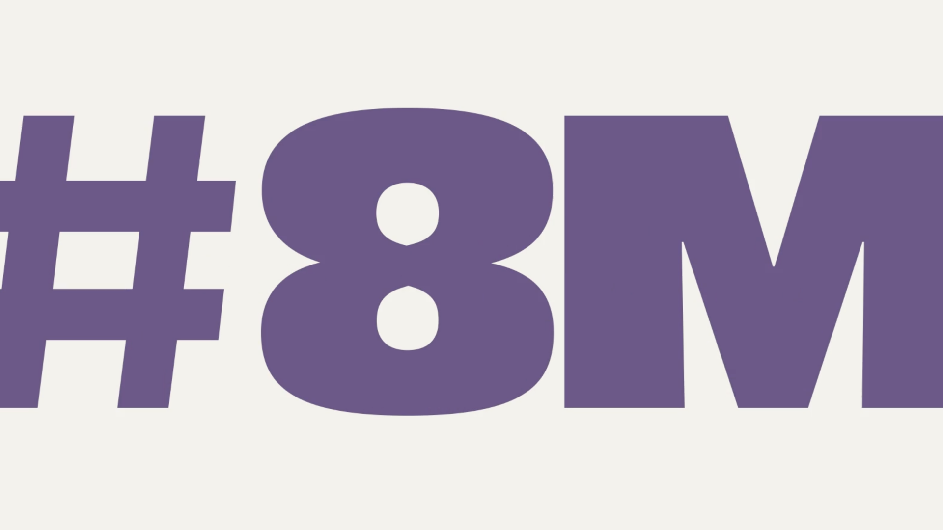 8M - DÍA DE LA MUJER 1