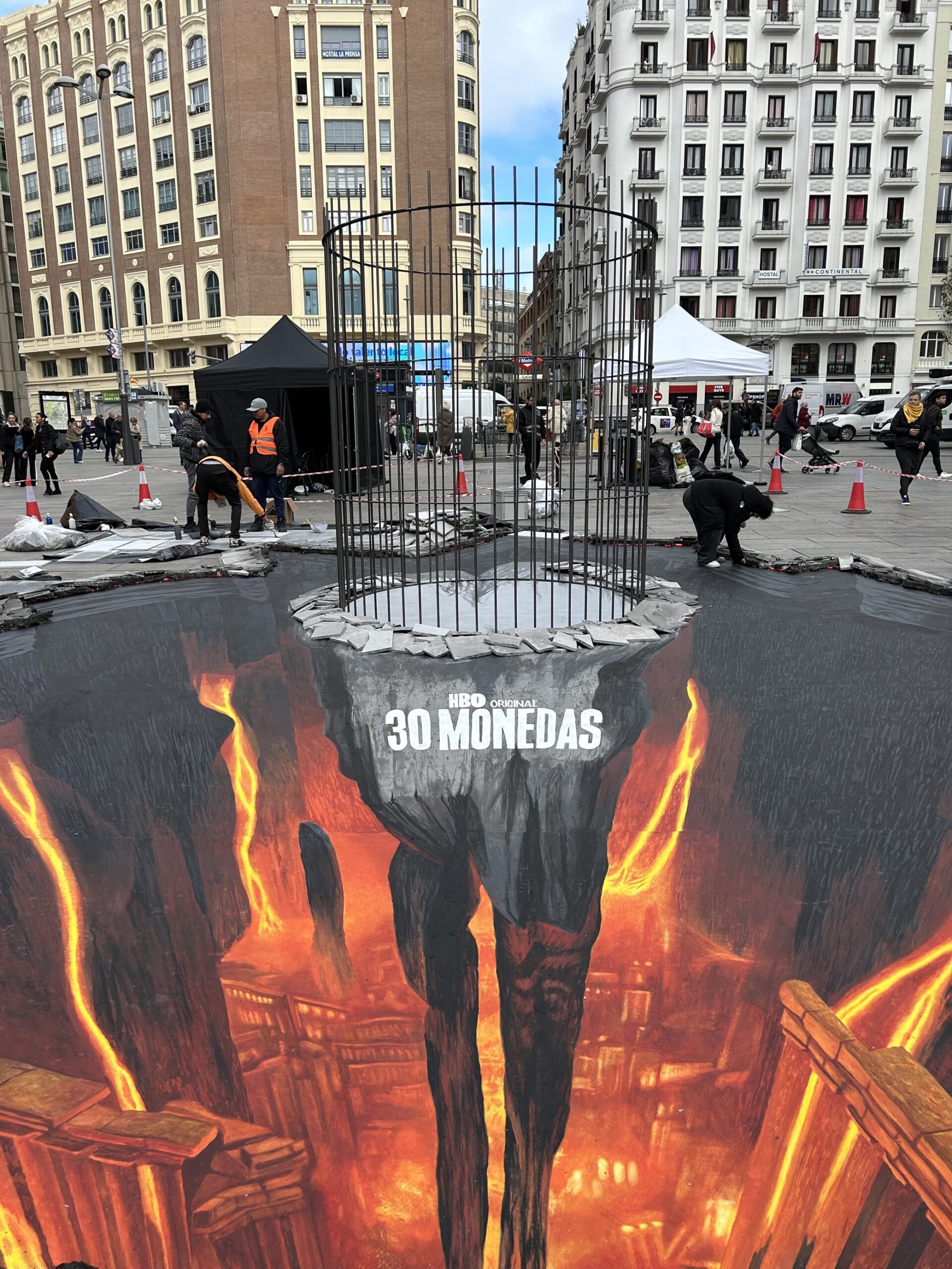 HBO 30 MONEDAS 8